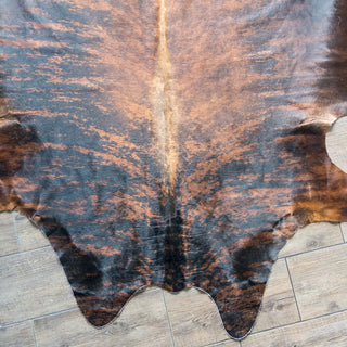 Premium XL Cowhide Brindle "B" - Copia Cove