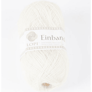 Icelandic Sheep Wool Lace Weight Einband Lopi Wool Yarn 18 Colors - 50g skein from Lopi Brand Iceland - Copia Cove Icelandic Sheep & Wool