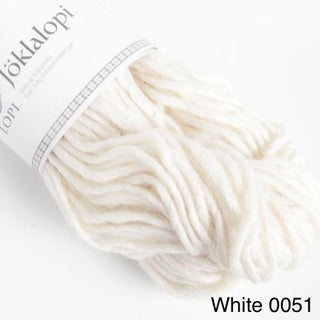Icelandic Sheep Wool Super Bulky Jöklalopi Lopi Wool Yarn 3 Colors - 100g skein from Lopi Brand Iceland - Copia Cove Icelandic Sheep & Wool