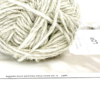 MDK Field Guide No. 17 LOPI by Modern Daily Knitting - Mary Jane Mucklestone - Five knitting designs for Léttlopi yarn - Copia Cove Icelandic Sheep & Wool