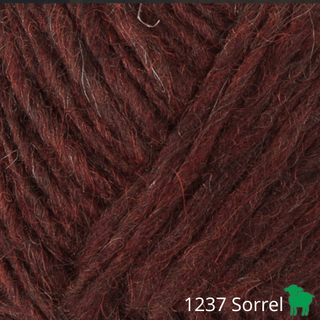 Wool Yarn Lopi Bulky Alafosslopi 100g Skein - 22 Colors from Lopi Brand Iceland - Icelandic Sheep Wool Yarn - Copia Cove