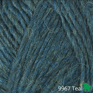 Wool Yarn Lopi Bulky Alafosslopi 100g Skein - 22 Colors from Lopi Brand Iceland - Icelandic Sheep Wool Yarn - Copia Cove Icelandic Sheep & Wool