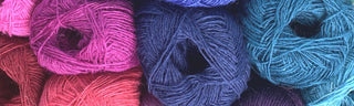 Icelandic Wool Fiber from Lopi Iceland | Copia Cove Icelandic Sheep & Wool