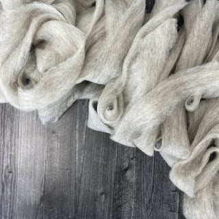 Icelandic Wool Roving - Copia Cove