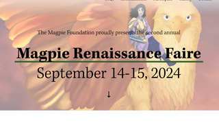 copia cove montana magpie renaissance faire 2024 festival event