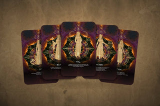 Nordic Goddesses Oracle - Norse Oracle - Copia Cove