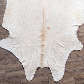 Premium Jumbo Cowhide Champagne "C" - Copia Cove