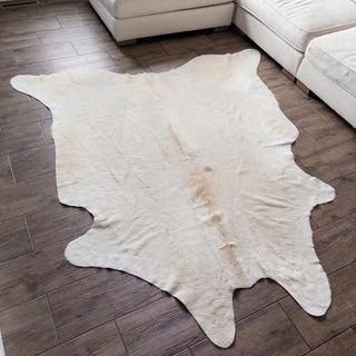 Premium Jumbo Cowhide Champagne "C" - Copia Cove