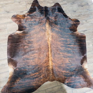 Premium XL Cowhide Brindle "B" - Copia Cove