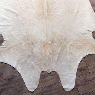 Premium XL Cowhide Champagne "A" - Copia Cove