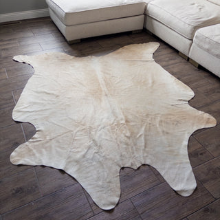 Premium XL Cowhide Champagne "A" - Copia Cove