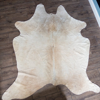 Premium XL Cowhide Champagne "A" - Copia Cove