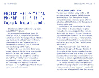 Runes (Arcturus Hidden Knowledge) - Copia Cove