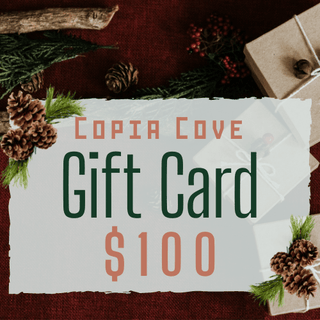 Copia Cove eGIFT CARD (email delivery) - Copia Cove Icelandic Sheep & Wool