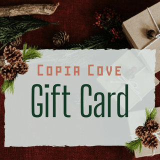Copia Cove eGIFT CARD (email delivery) - Copia Cove Icelandic Sheep & Wool