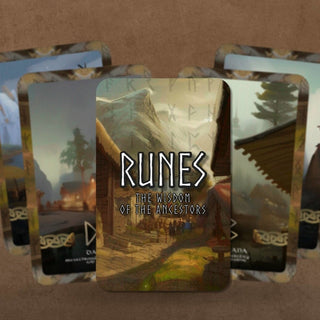 Runes - The wisdom of the Ancestors - Copia Cove