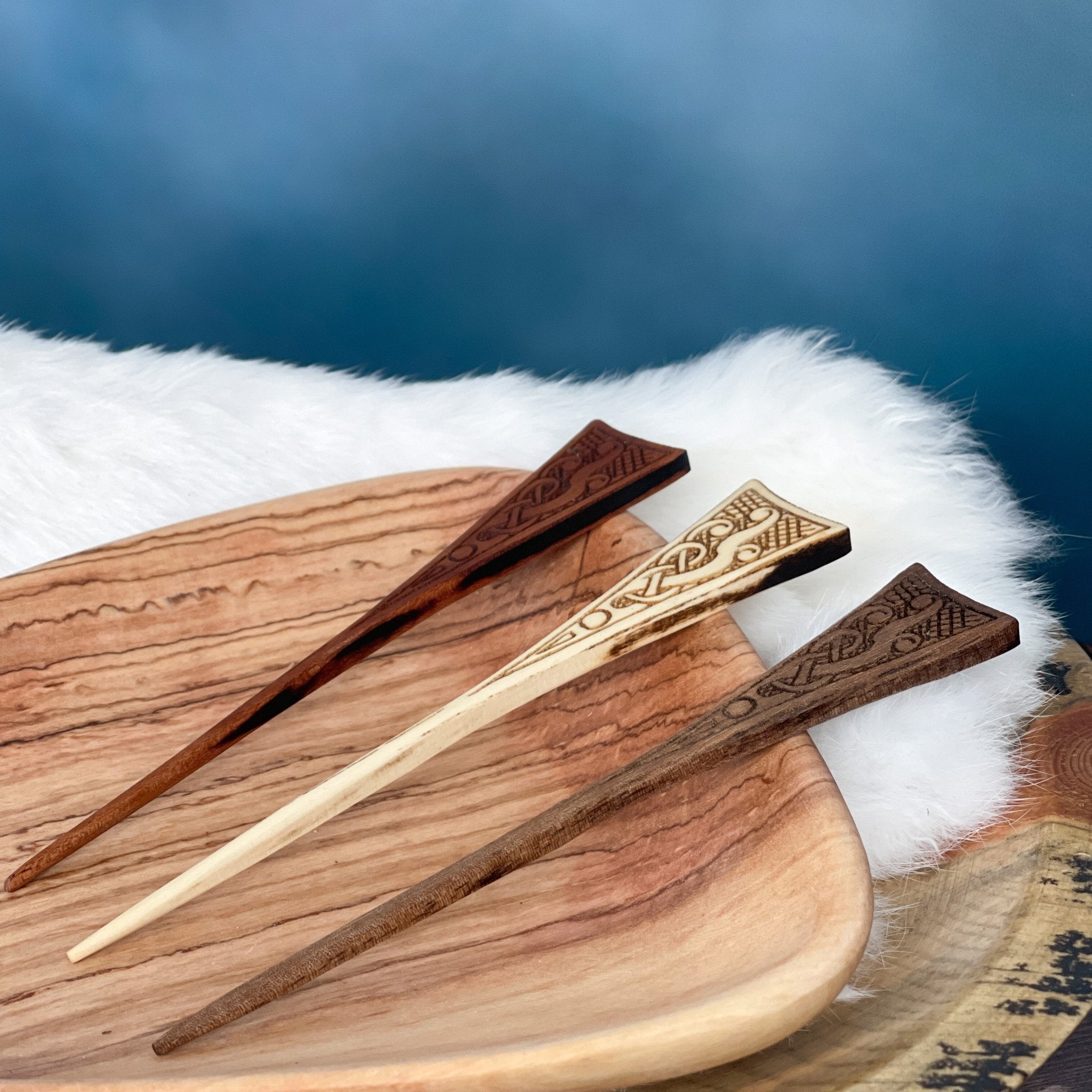 Viking Hair Accessories – Copia Cove