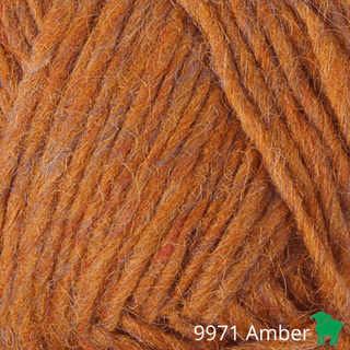 Wool Yarn Lopi Bulky Alafosslopi 100g Skein - 28 Colors from Lopi Brand Iceland - Icelandic Sheep Wool Yarn - Copia Cove
